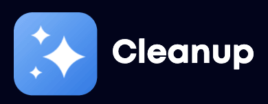 Cleanup 