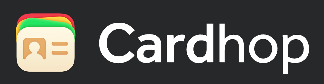 Cardhop