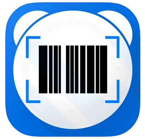 Barcode alarm