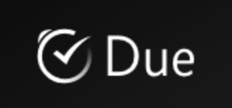 Due