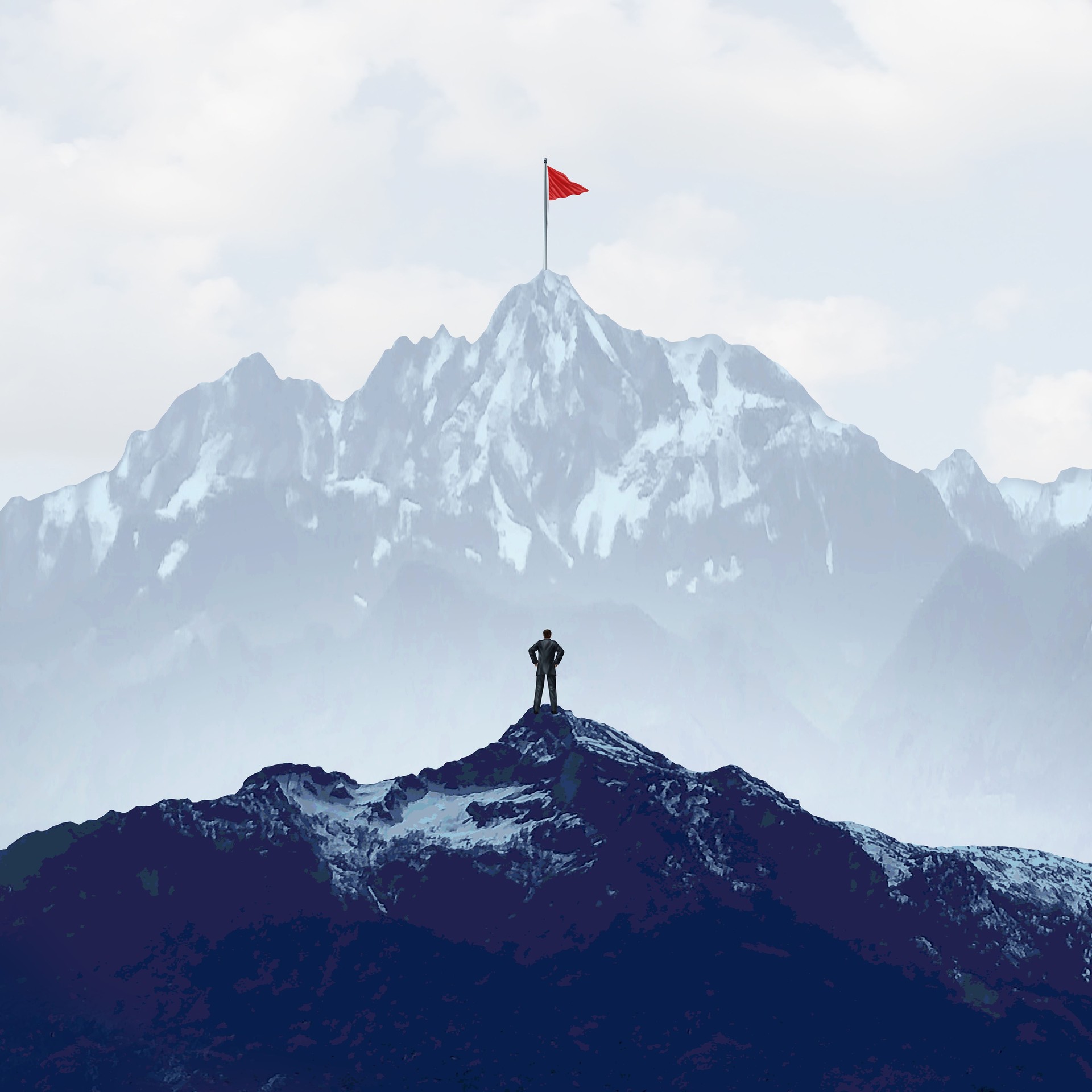 Business Success Goal