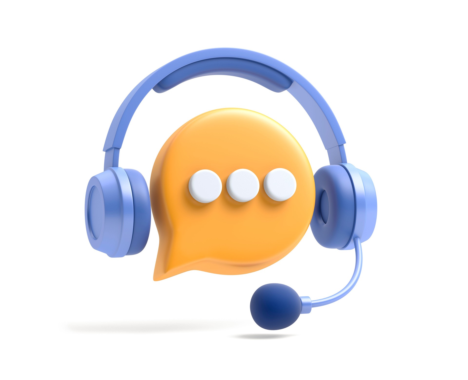 Customer helpline support